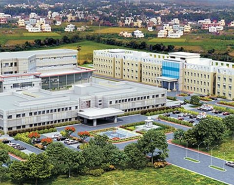 Gleneagles Global Hospital