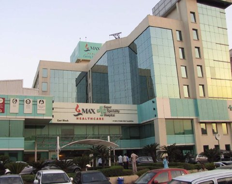 Max Super Speciality Hospit