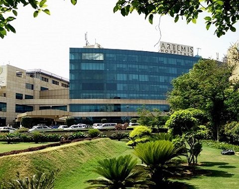 artemis hospital gurgaon