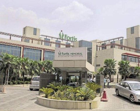 fortis hospital noida