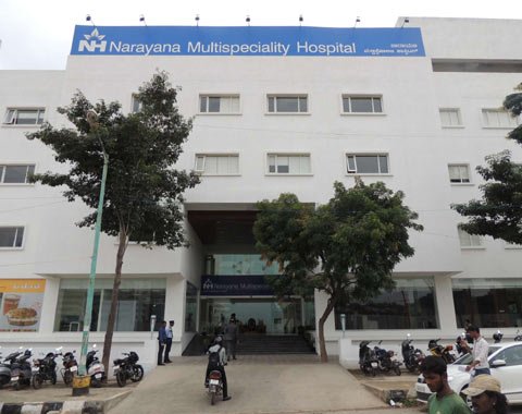 narayana multispecialty hos