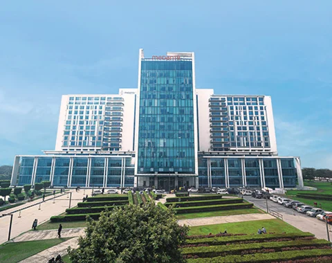 Medanta Hospital India