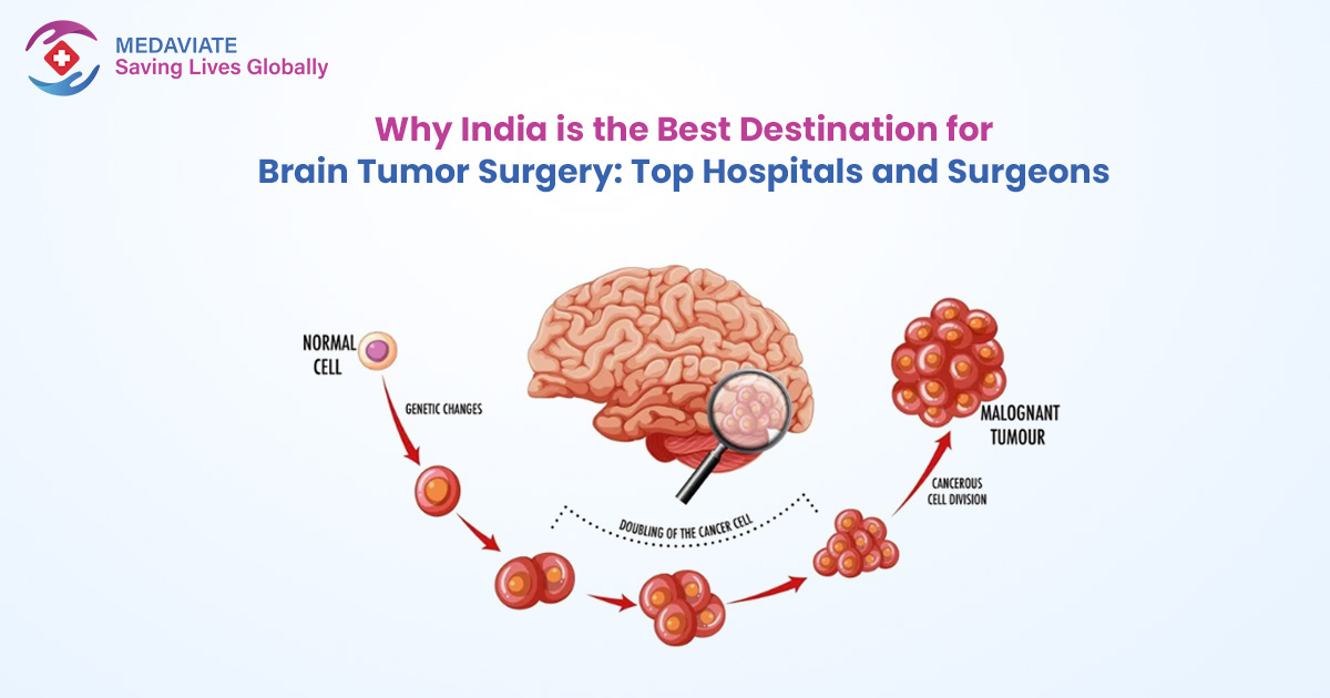 brain tumor surgery in India